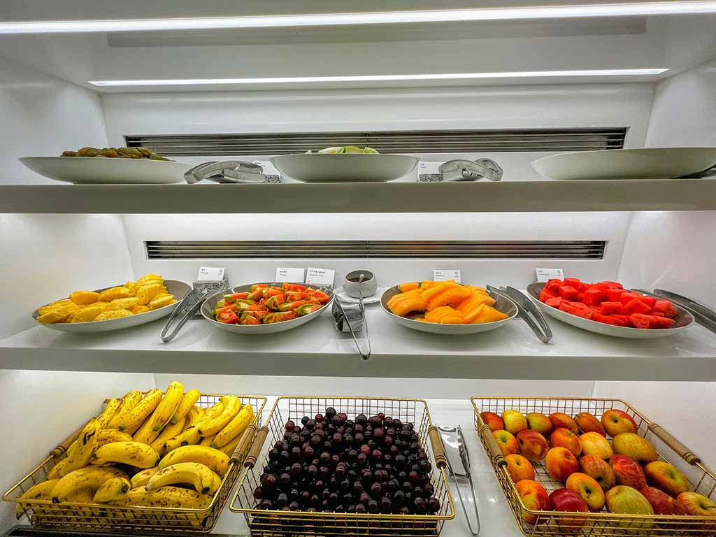 breakfast of InterContinental Kaohsiung 6
