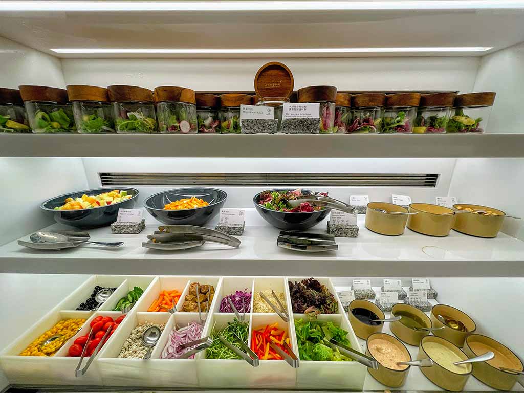 breakfast of InterContinental Kaohsiung 7
