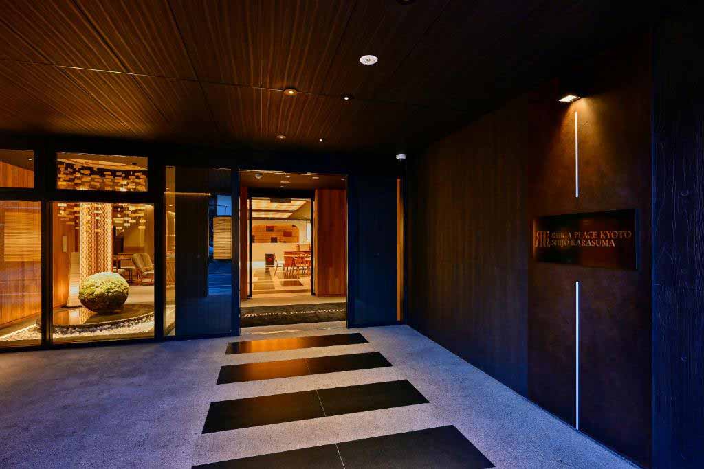 京都四條烏丸麗嘉廣場飯店