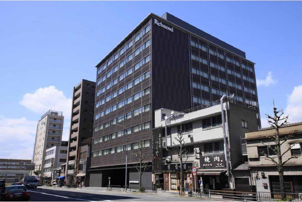 京都站前Richmond Premier飯店