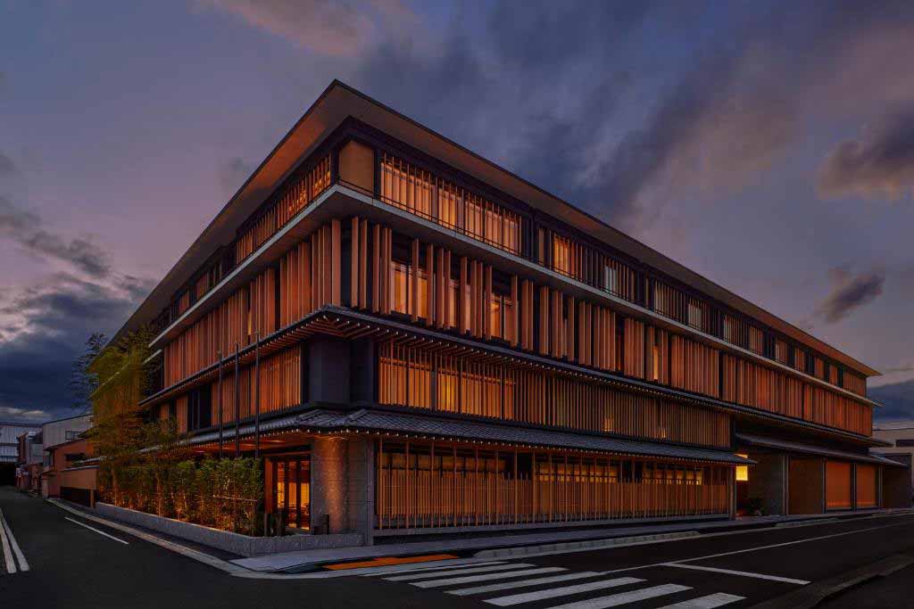 京都都喜天麗酒店