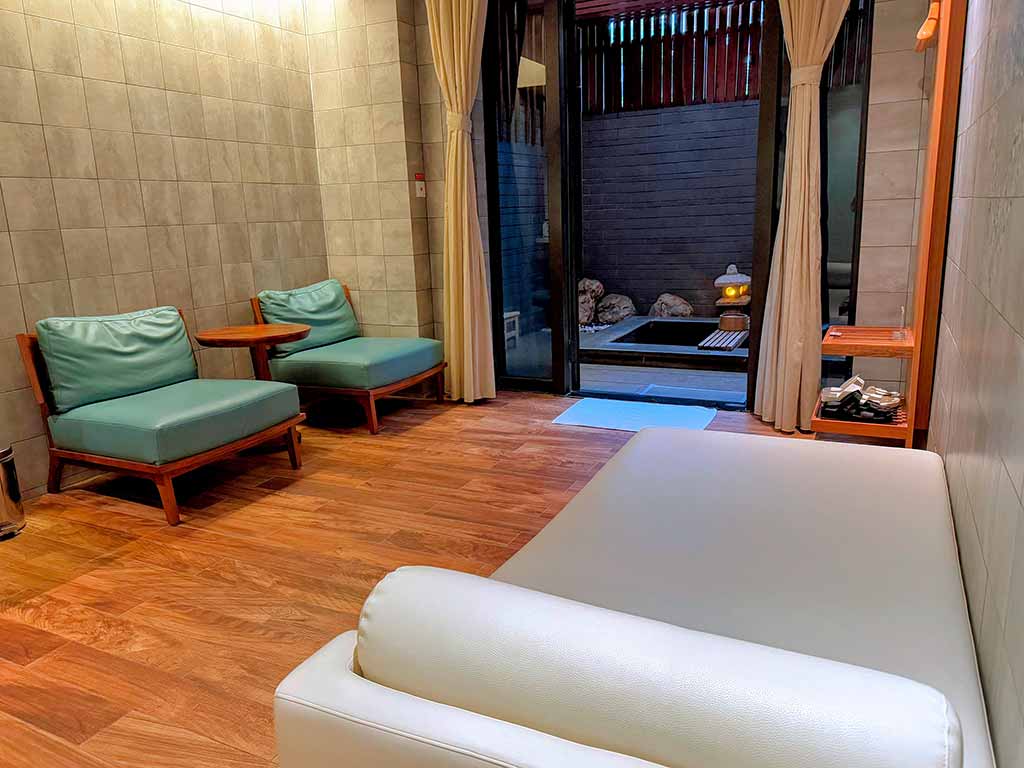 北投麗禧溫泉酒店