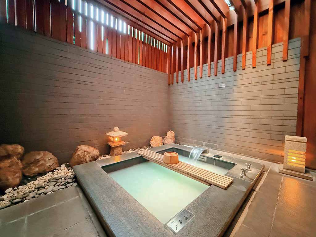 北投麗禧溫泉酒店