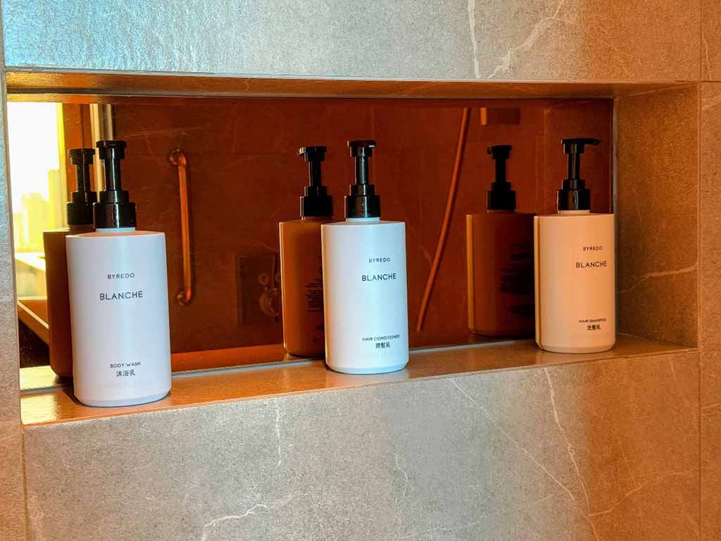 台中勤美洲際酒店