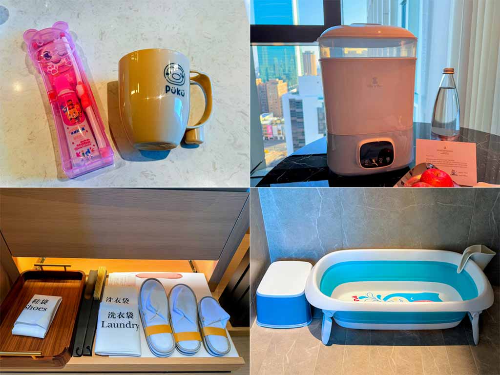 台中勤美洲際酒店