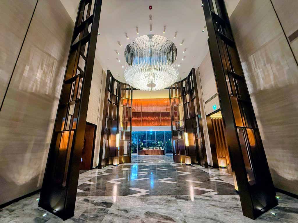 台中勤美洲際酒店