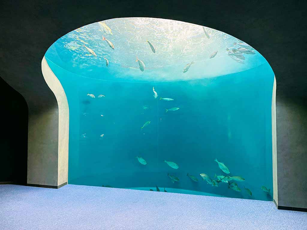 四國水族館