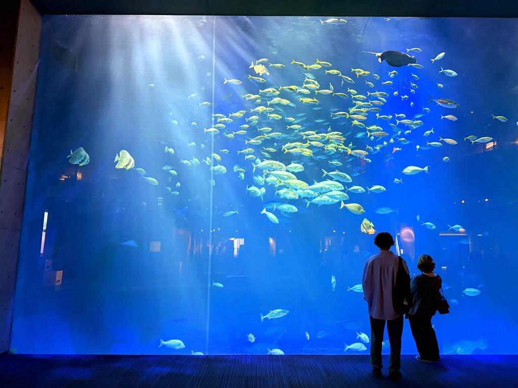 四國水族館