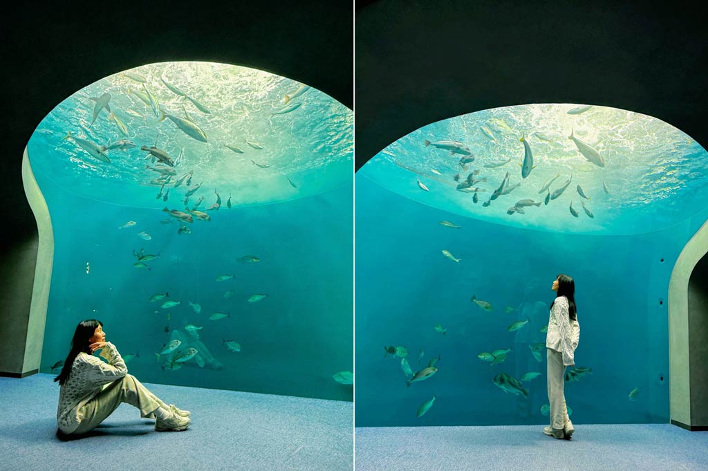 四國水族館