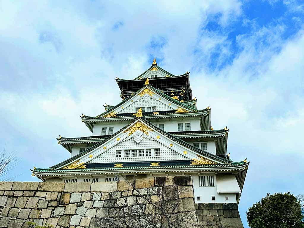 大阪旅遊