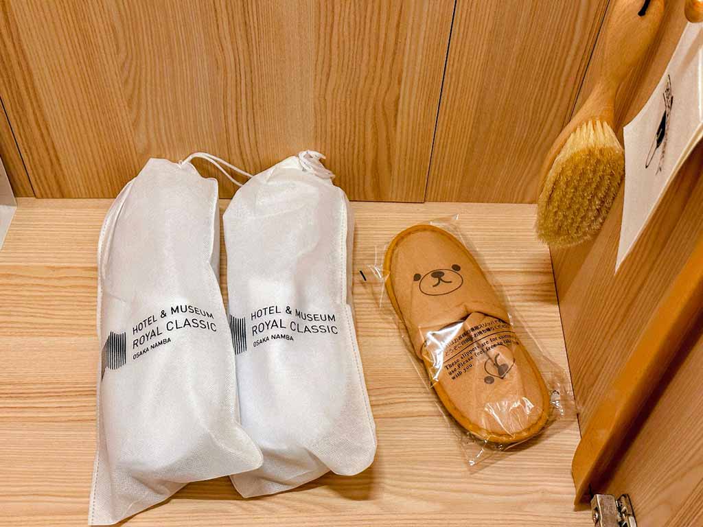 大阪皇家經典飯店