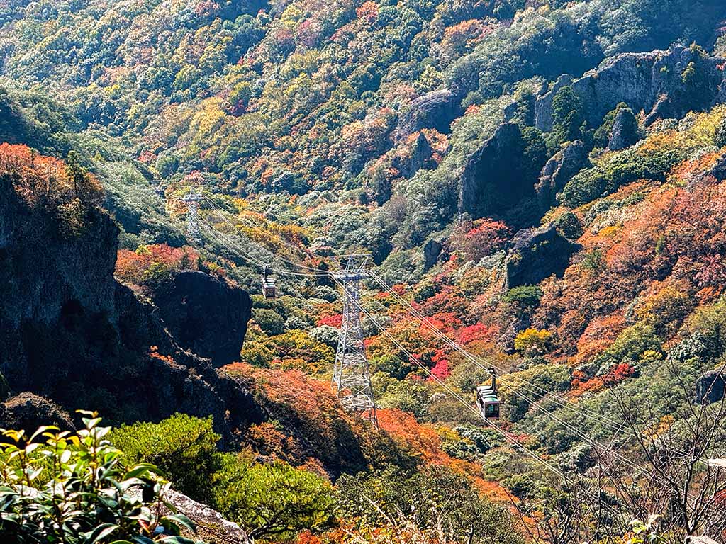 寒霞溪