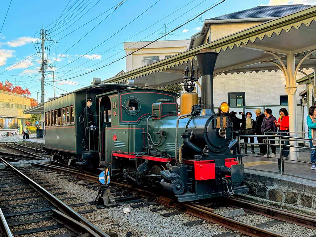 少爺列車