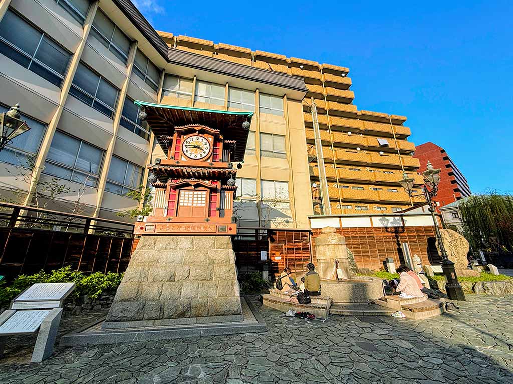 少爺鐘塔