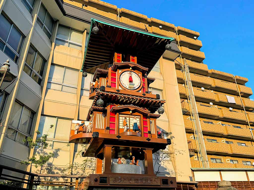 少爺鐘塔