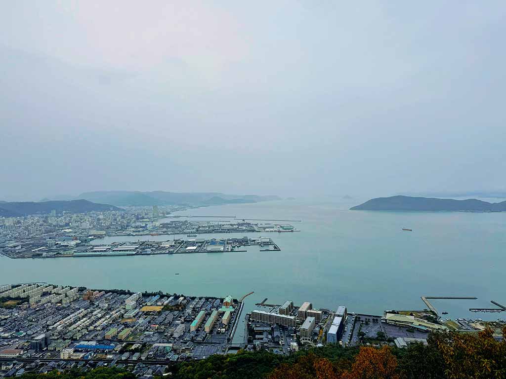 屋島展望台