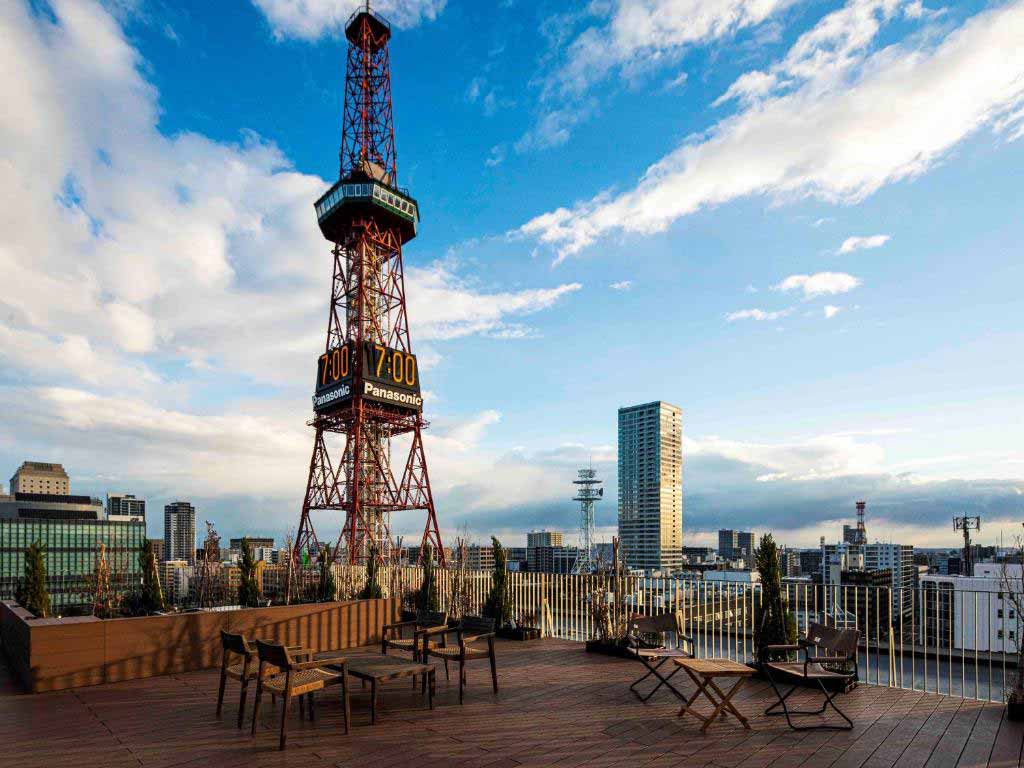 札幌-The-Royal-Park-Canvas---Sapporo-Odori-Park