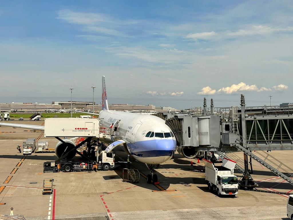 東京機票