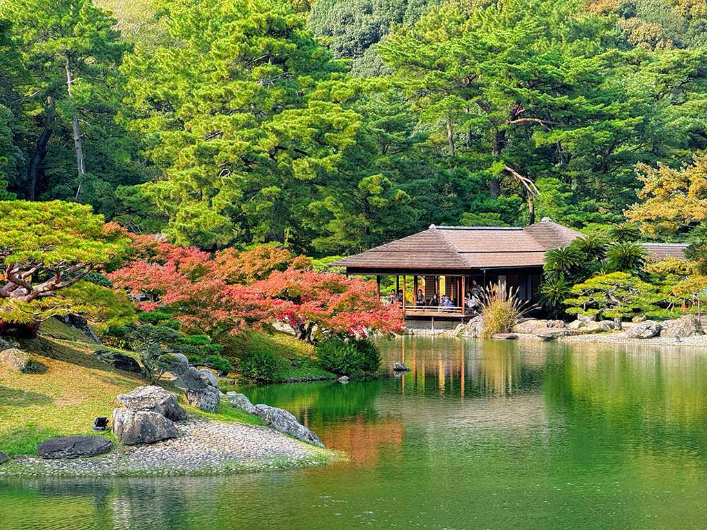 栗林公園