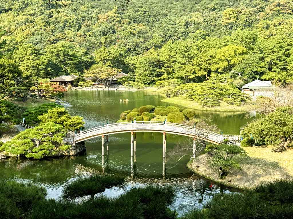栗林公園