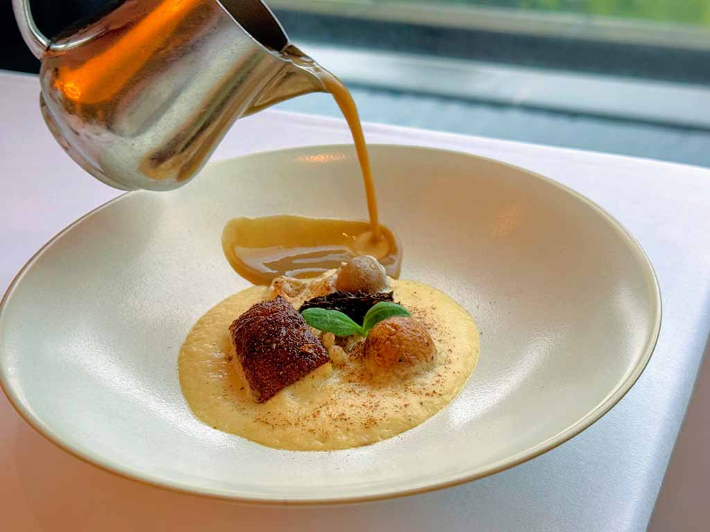 歐陸餐廳-C'est-Bon-北投麗禧溫泉酒店