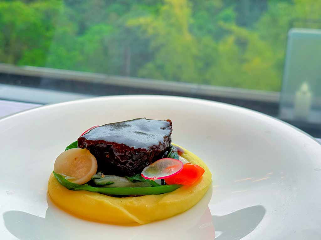 歐陸餐廳-C'est-Bon-北投麗禧溫泉酒店