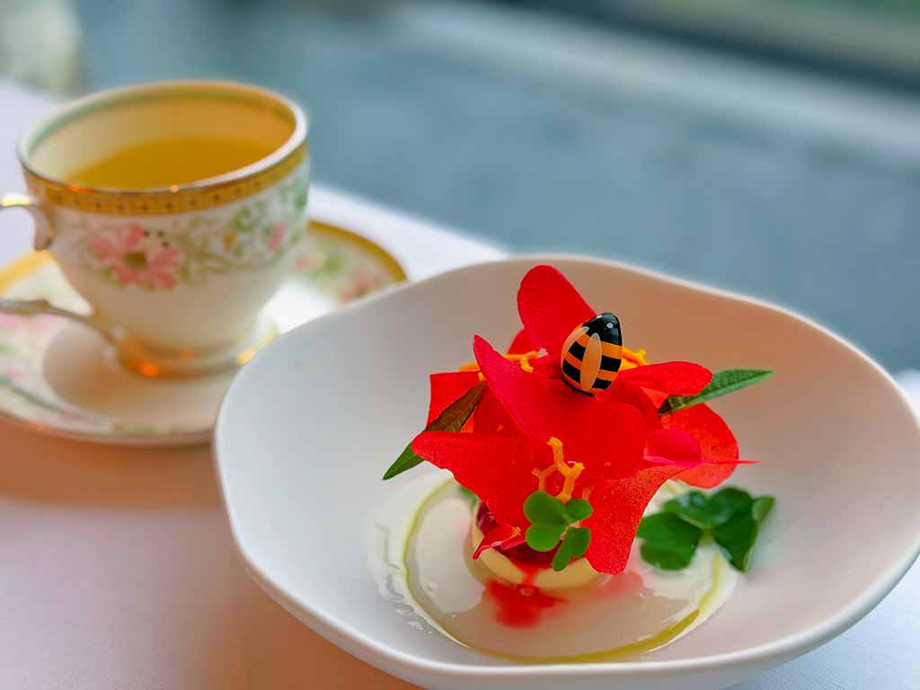 歐陸餐廳-C'est-Bon-北投麗禧溫泉酒店