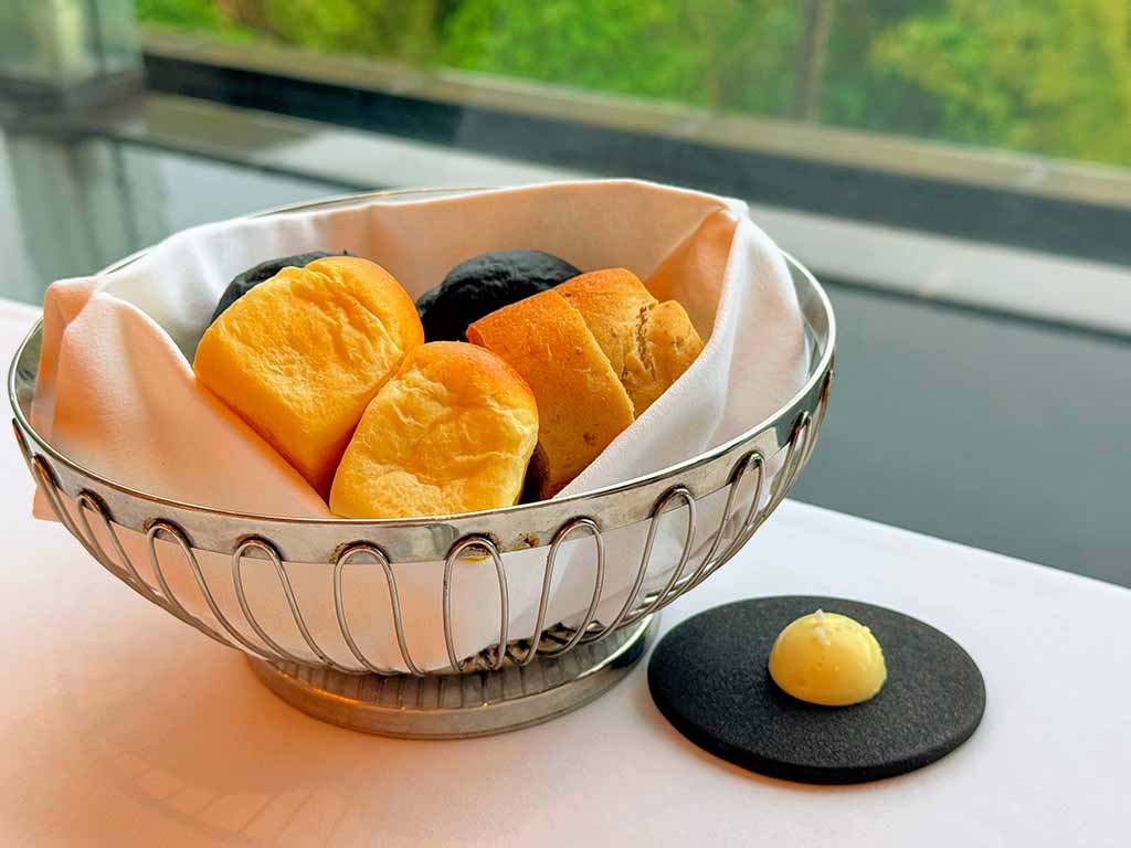 歐陸餐廳-C'est-Bon-北投麗禧溫泉酒店