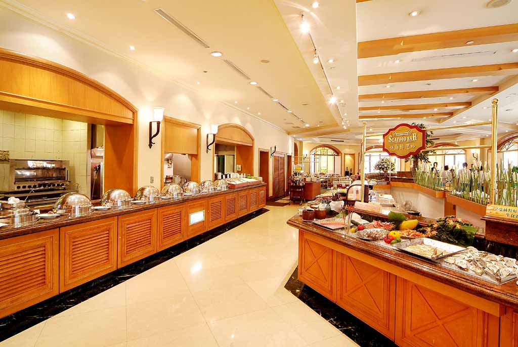 煙波大飯店新竹湖濱館