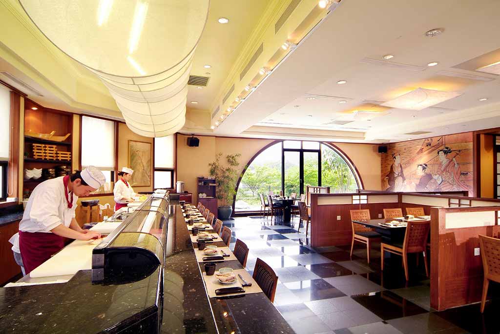 煙波大飯店新竹湖濱館