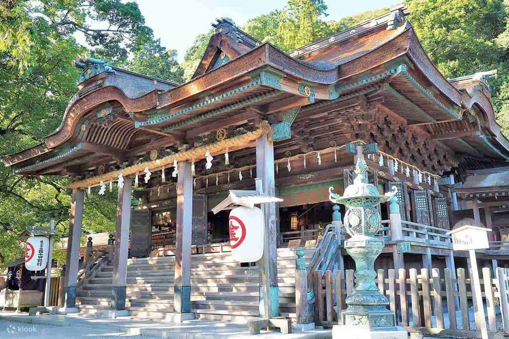 金刀比羅宮