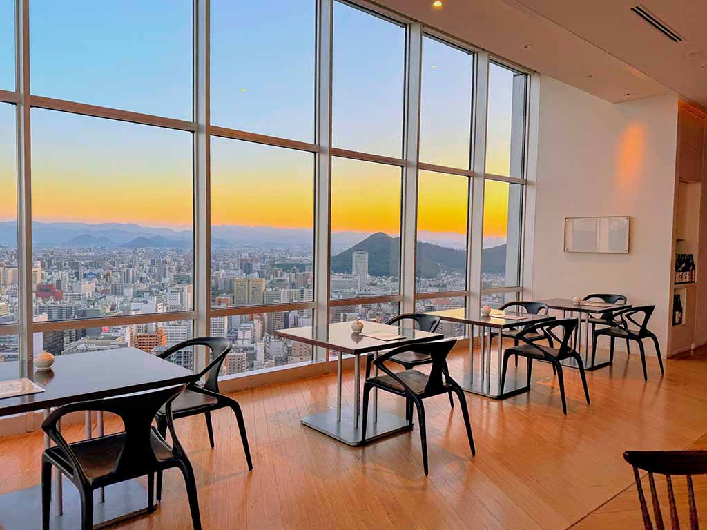 高松地標塔