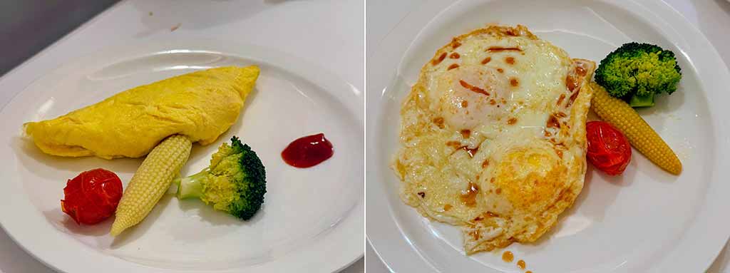 breakfast-of-The-Gaia-Hotel-Taipei