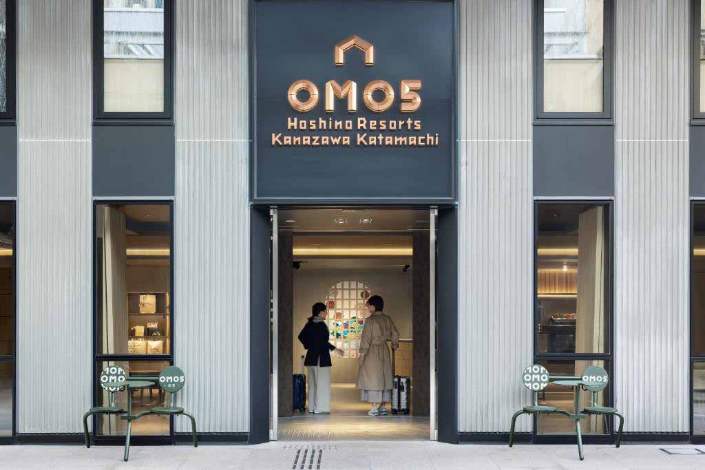 OMO5 金澤片町 by 星野集團