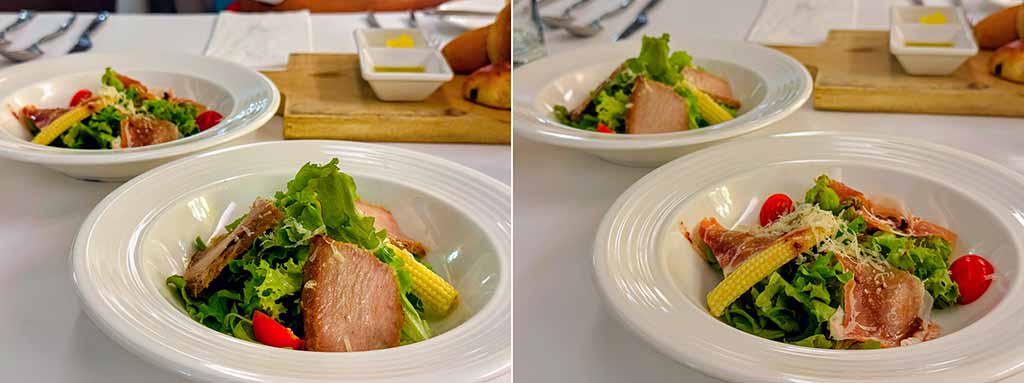 restaurant-of-The-Gaia-Hotel-Taipei