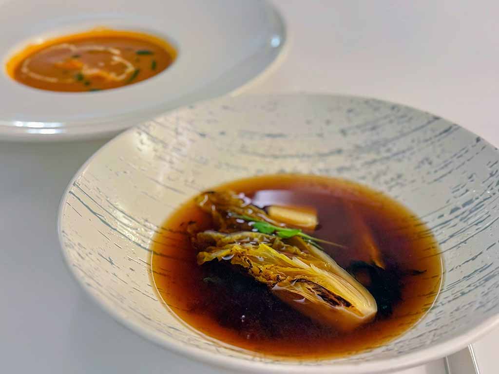 restaurant-of-The-Gaia-Hotel-Taipei