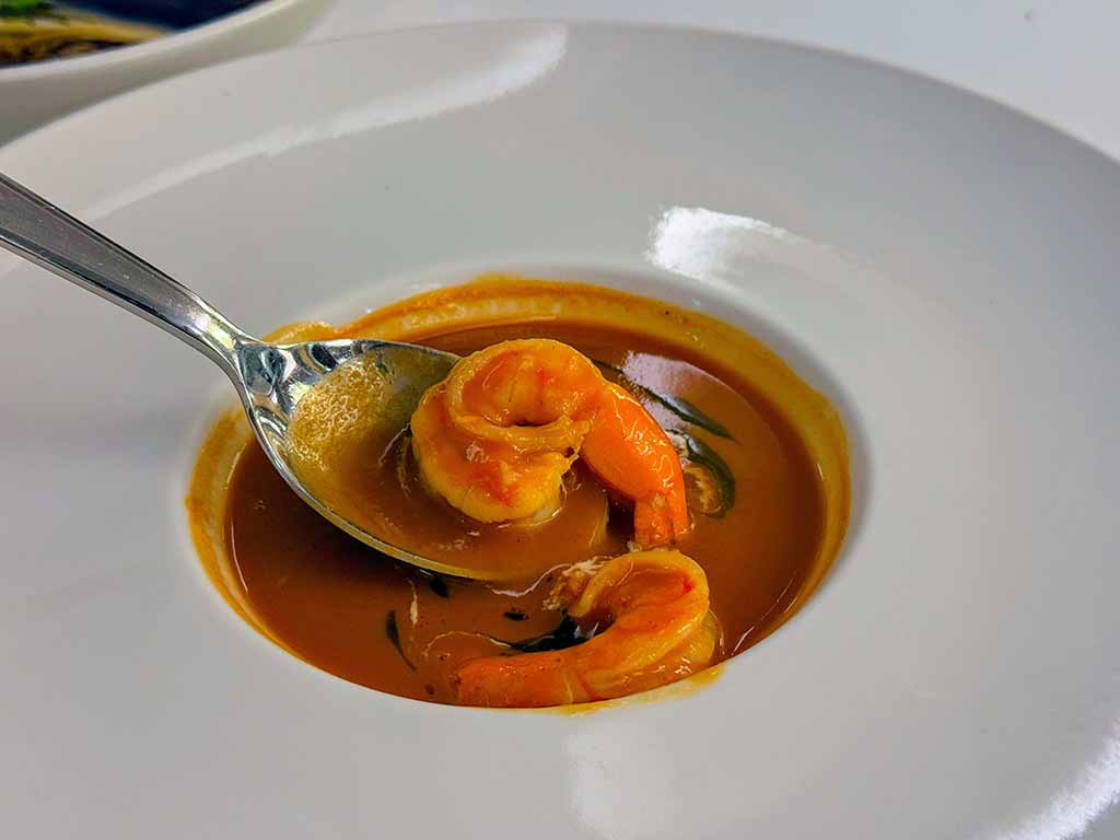 restaurant-of-The-Gaia-Hotel-Taipei