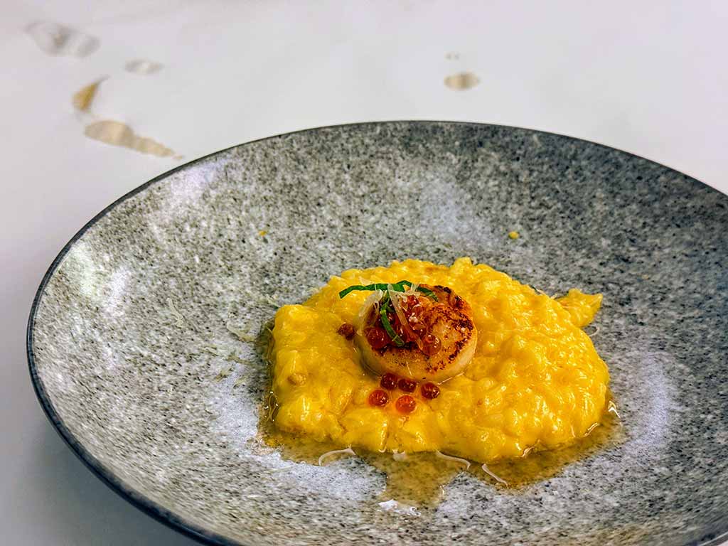 restaurant-of-The-Gaia-Hotel-Taipei