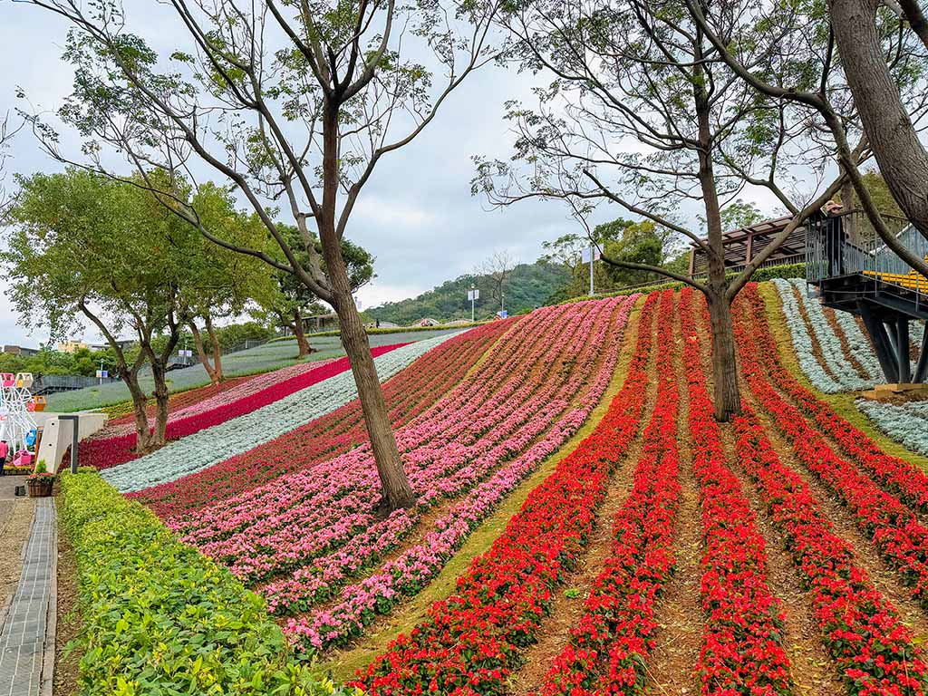 北投社三層崎公園
