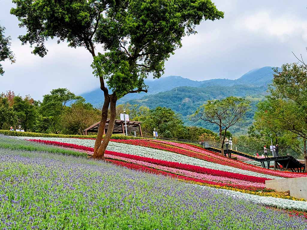 北投社三層崎公園
