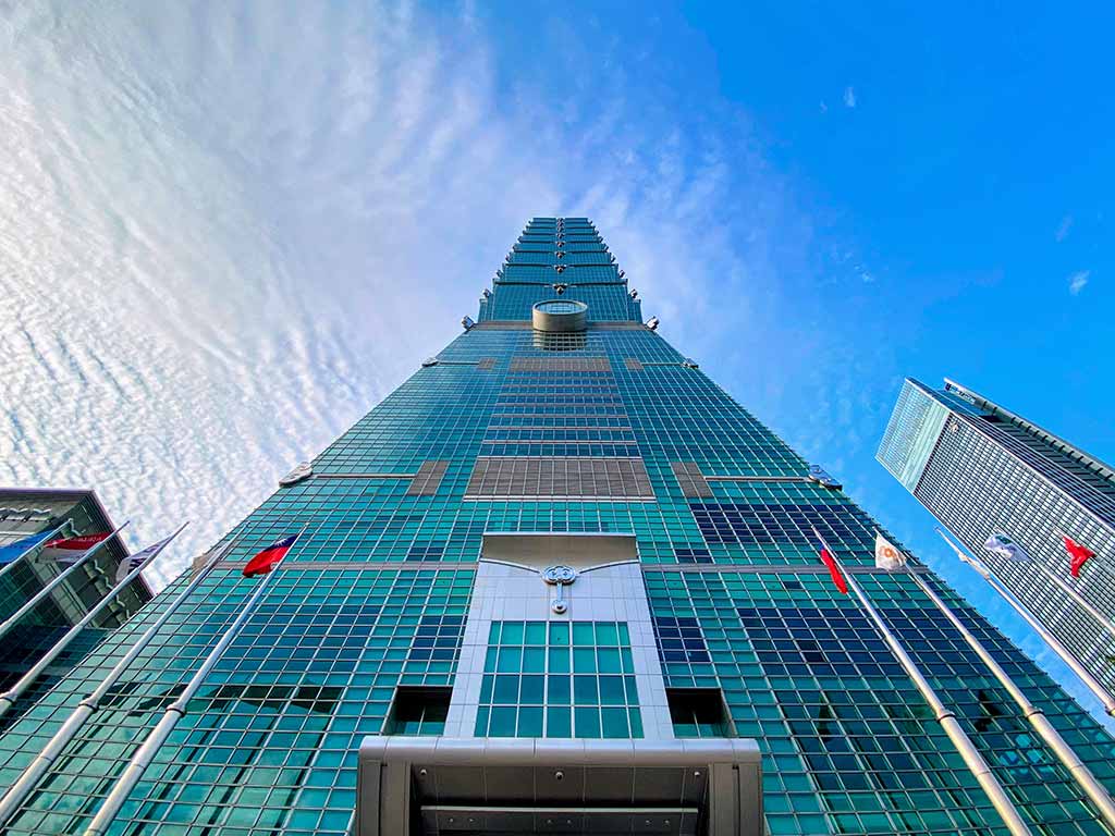 台北101