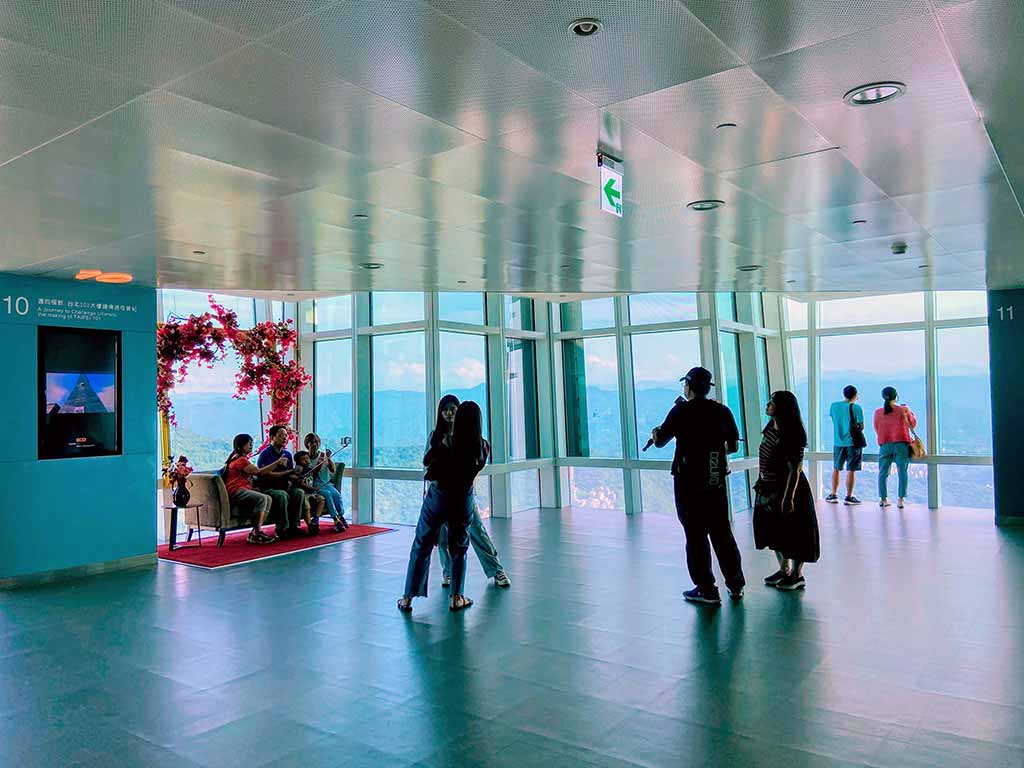 台北101