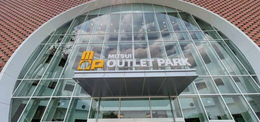 台南三井OUTLET
