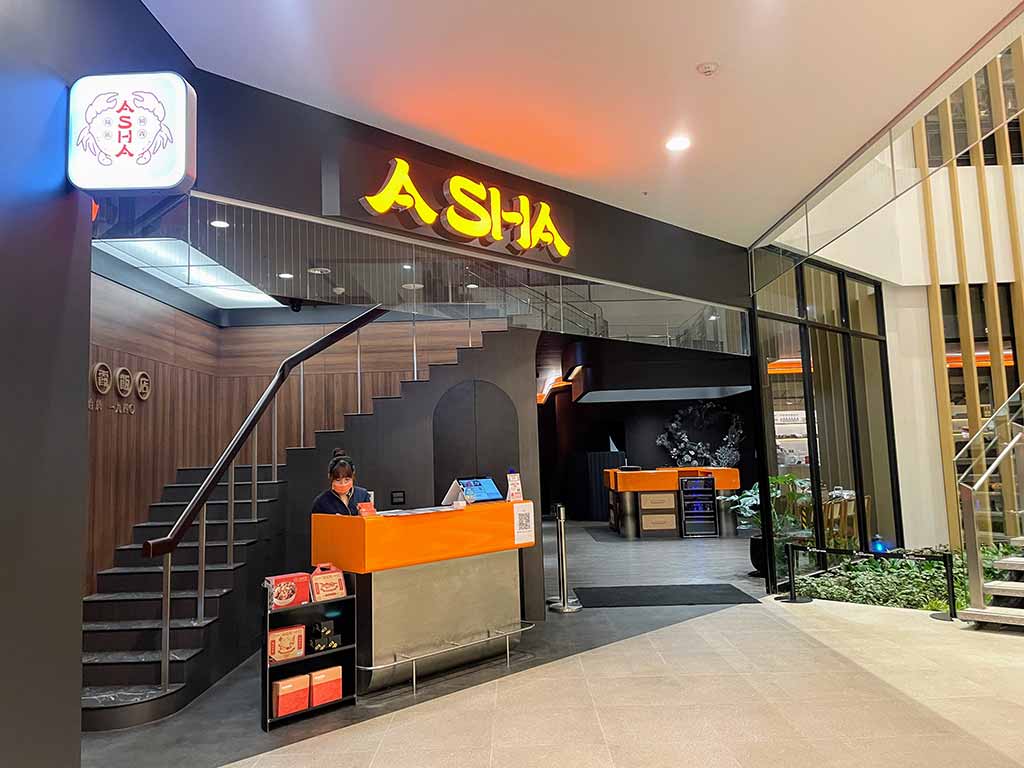 台南三井OUTLET-餐廳