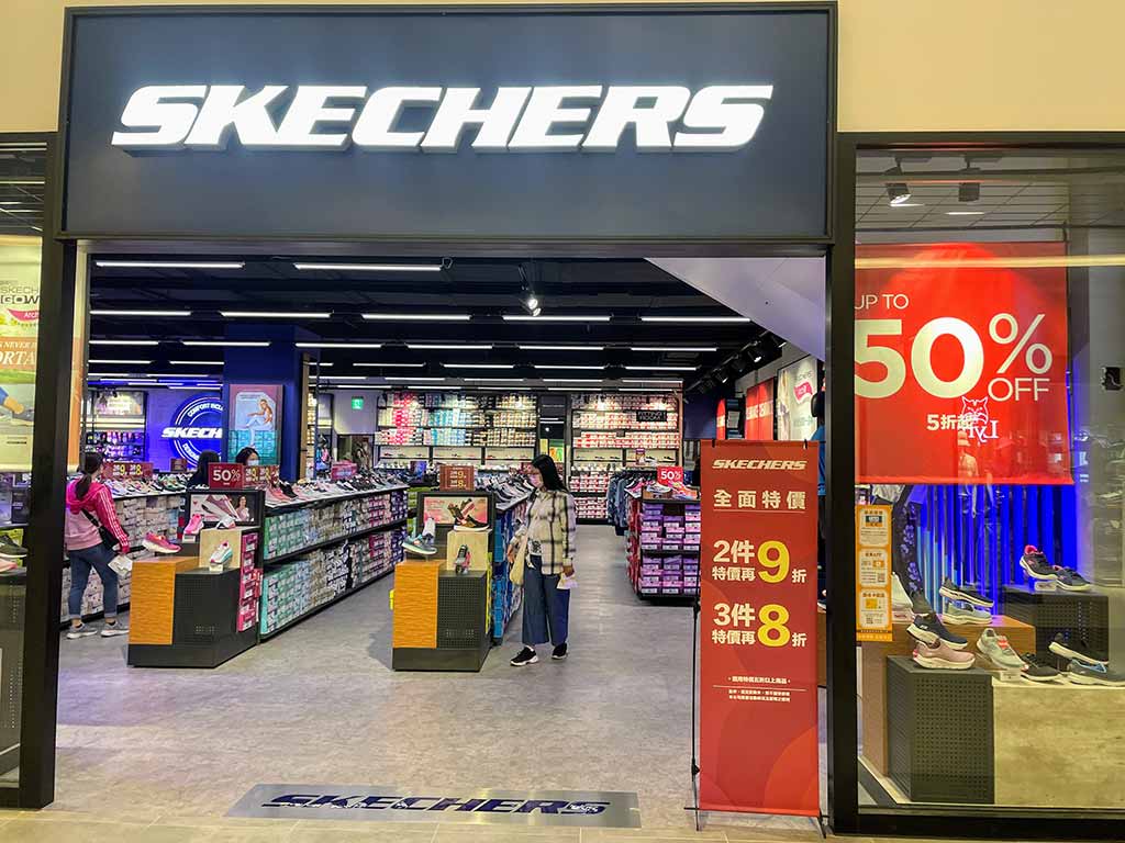 台南三井OUTLET品牌