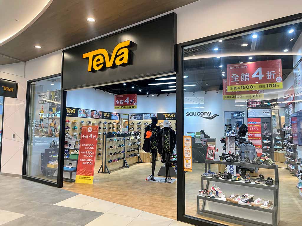 台南三井OUTLET品牌