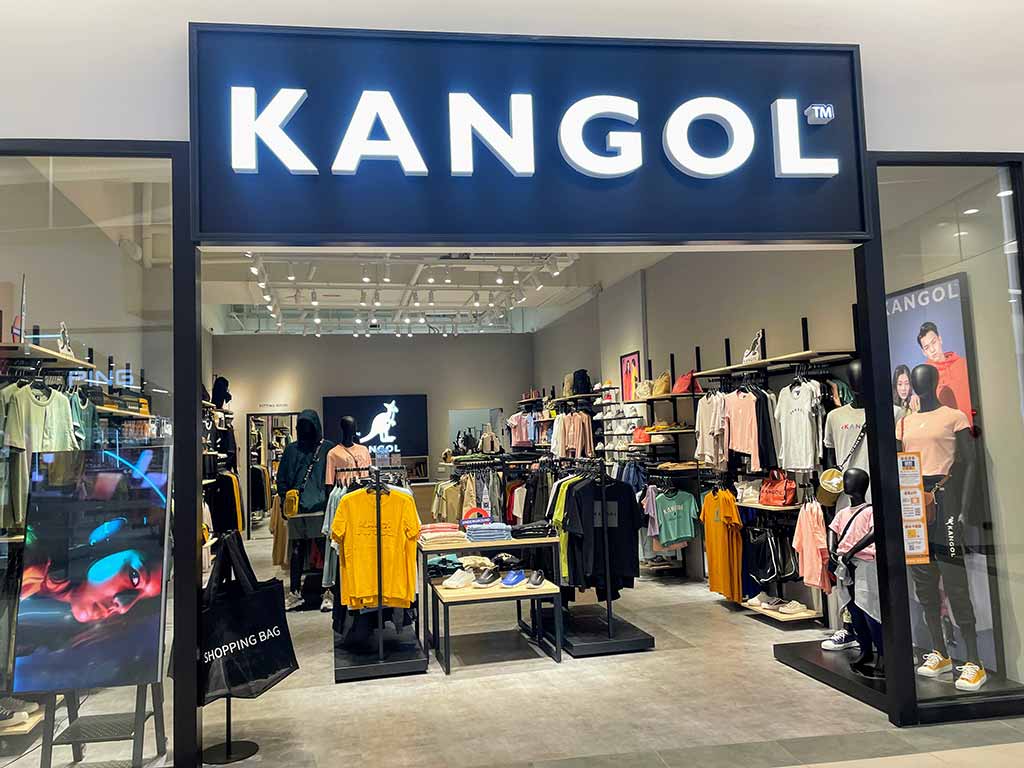 台南三井OUTLET品牌