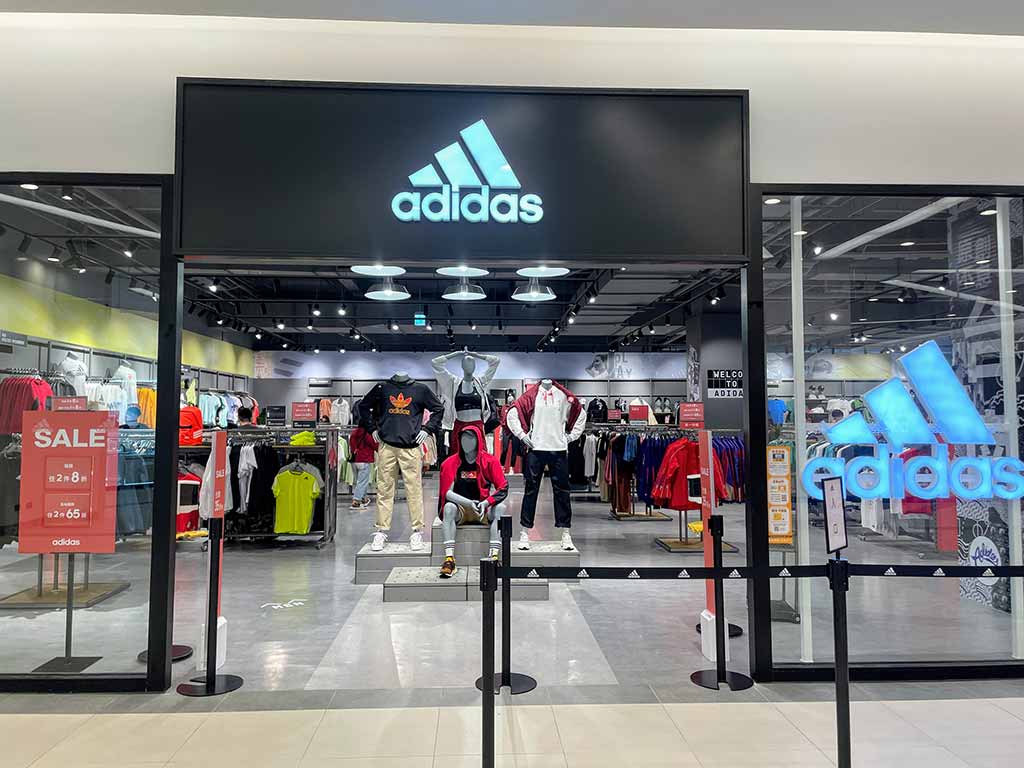 台南三井OUTLET品牌