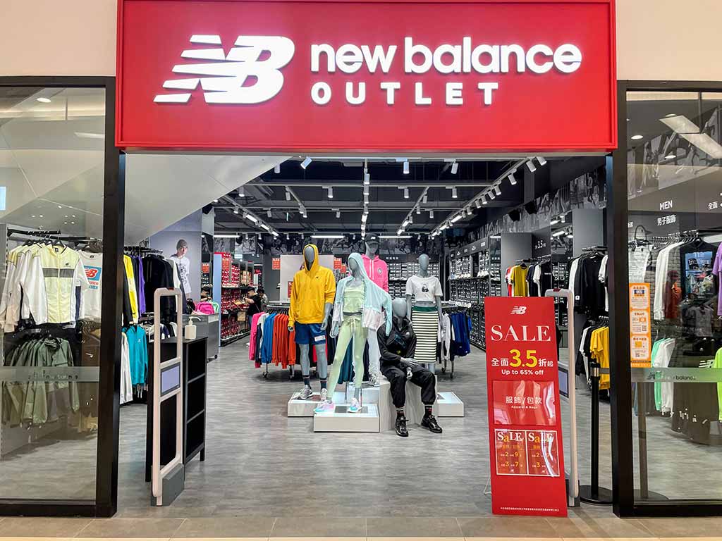 台南三井OUTLET品牌