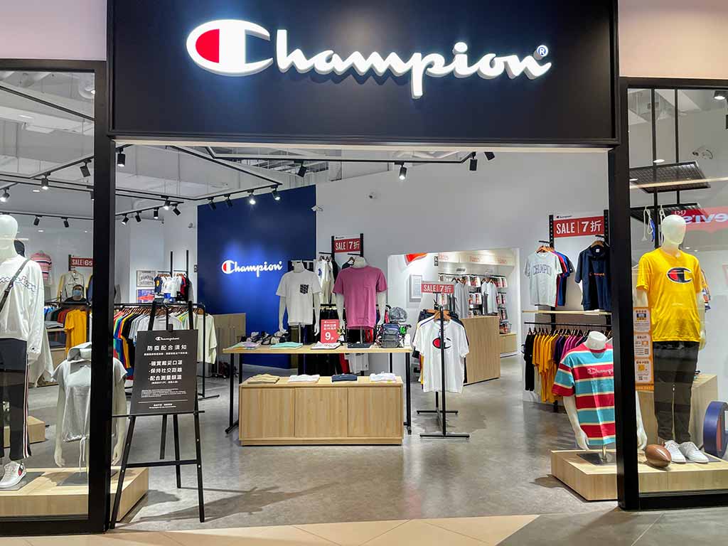 台南三井OUTLET品牌